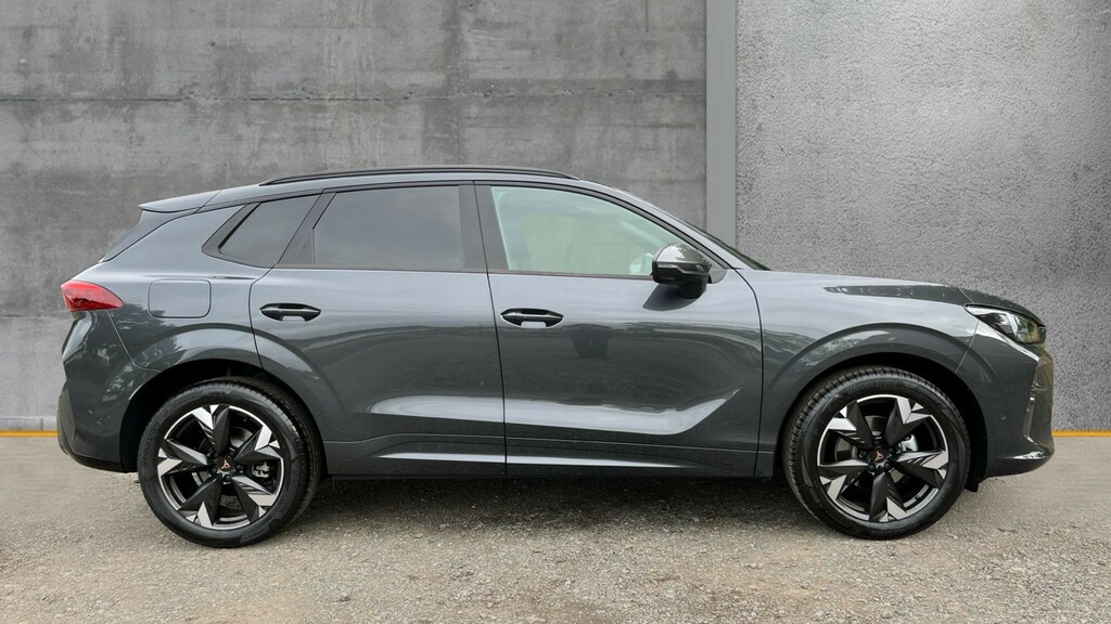 Cupra Terramar Terramar 1.5 Etsi 150 V2 Dsg Grey #4