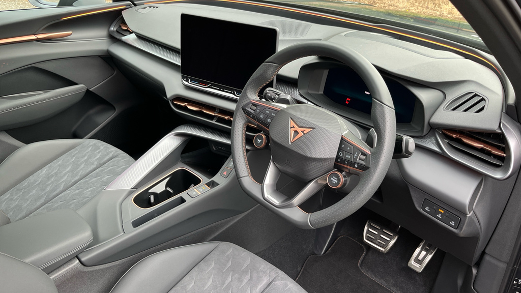 Cupra Terramar Terramar 1.5 Etsi 150 V2 Dsg Grey #6
