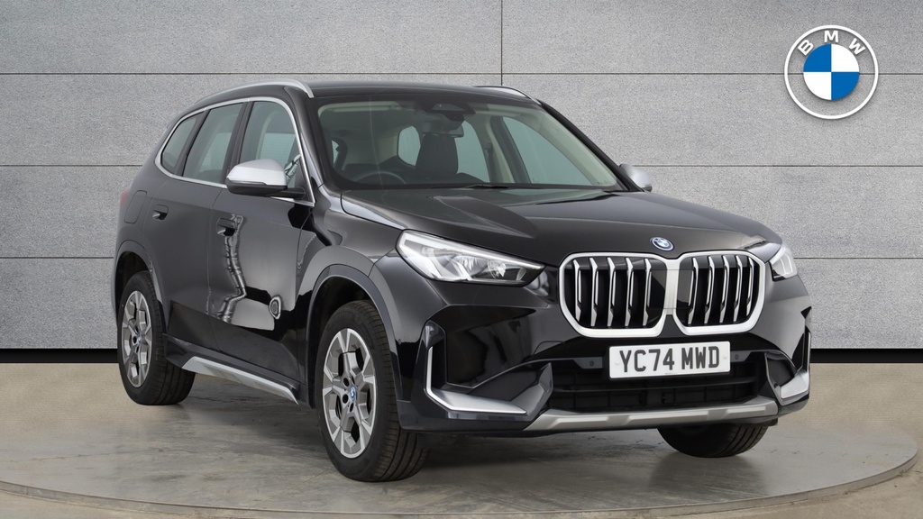 BMW X1 X1 Xdrive 25E Xline Step Black