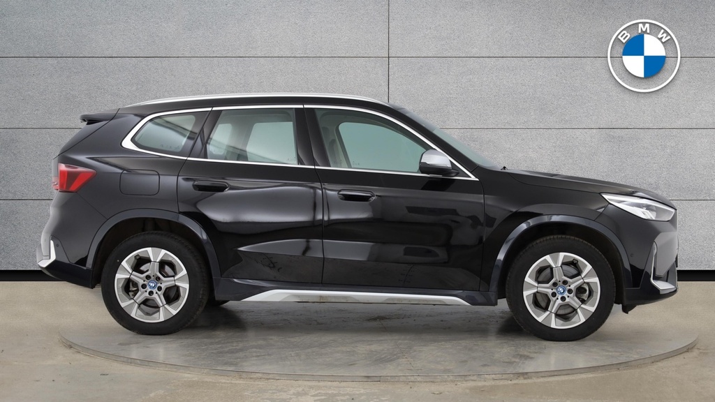 BMW X1 X1 Xdrive 25E Xline Step YC74MWD Black #3
