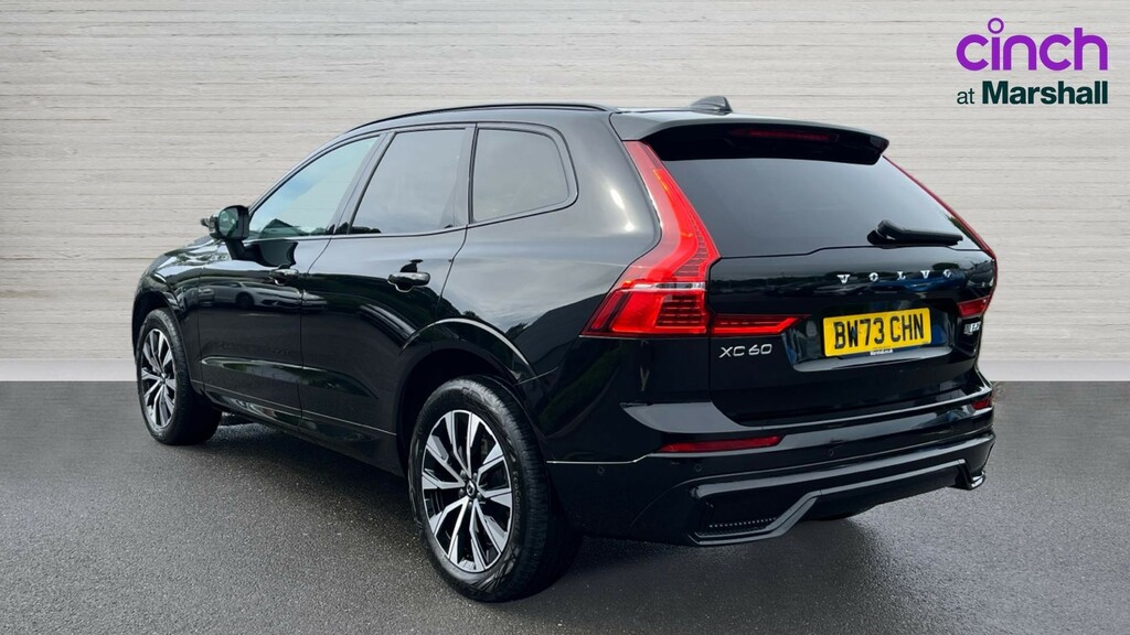 Volvo XC60 Xc60 2.0 B5p Plus Dark Awd Geartronic Black #5