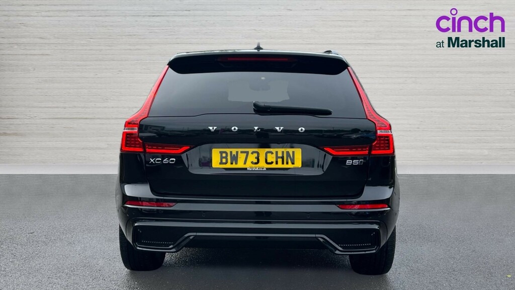 Volvo XC60 Xc60 2.0 B5p Plus Dark Awd Geartronic Black #4