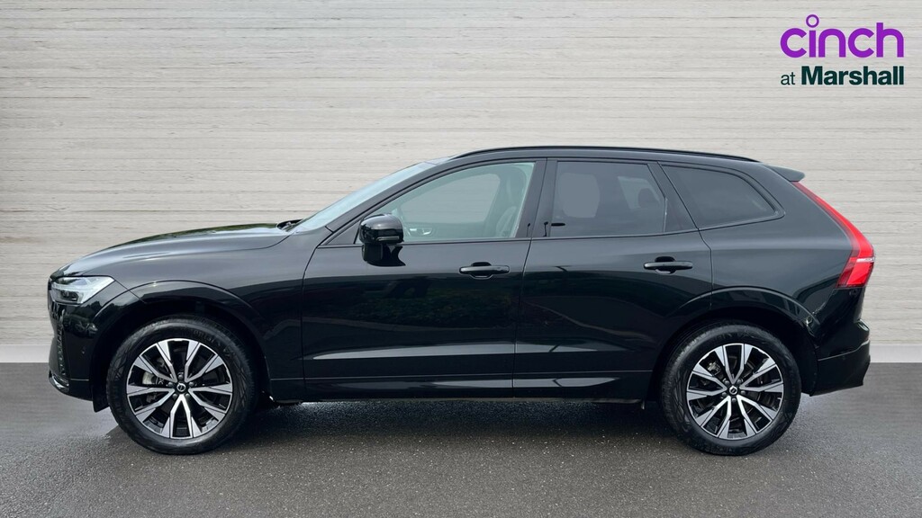 Volvo XC60 Xc60 2.0 B5p Plus Dark Awd Geartronic Black #6
