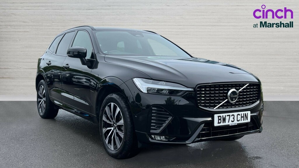 Volvo XC60 Xc60 2.0 B5p Plus Dark Awd Geartronic Black