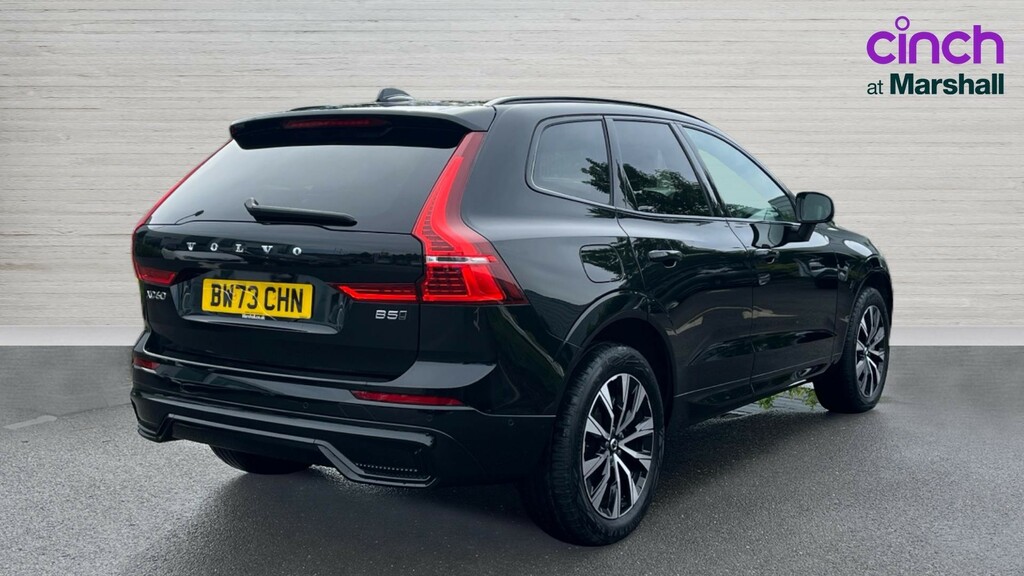 Volvo XC60 Xc60 2.0 B5p Plus Dark Awd Geartronic Black #3
