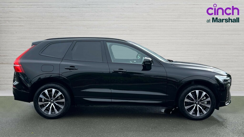 Volvo XC60 Xc60 2.0 B5p Plus Dark Awd Geartronic Black #2