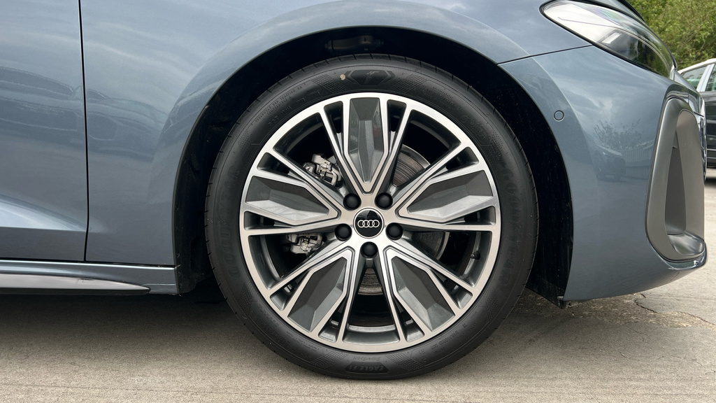 Audi A5 Audi A5 Saloon S Line Tfsi 204 Ps S Tronic GJ26XUC Blue #5