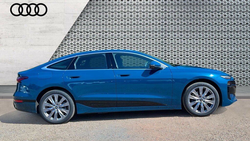 Audi A6 Avant A6 210Kw 83Kwh Sport KR75AVP Blue #4