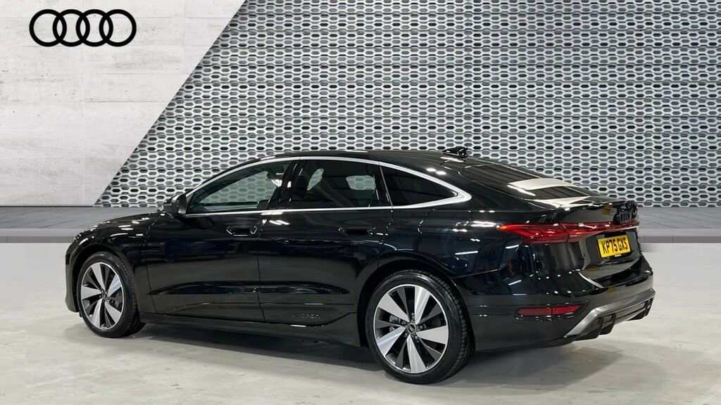 Audi A6 Avant A6 270Kw Performance 100Kwh S Line Black #3
