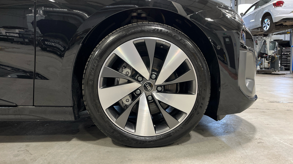 Audi A6 Avant A6 270Kw Performance 100Kwh S Line Black #5