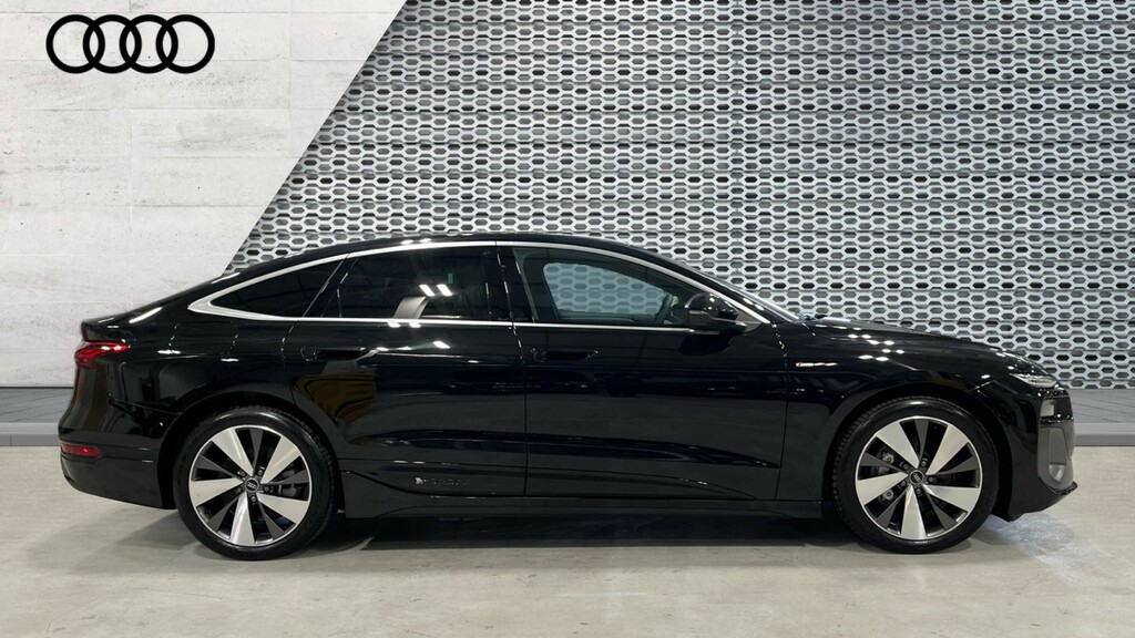 Audi A6 Avant A6 270Kw Performance 100Kwh S Line Black #4