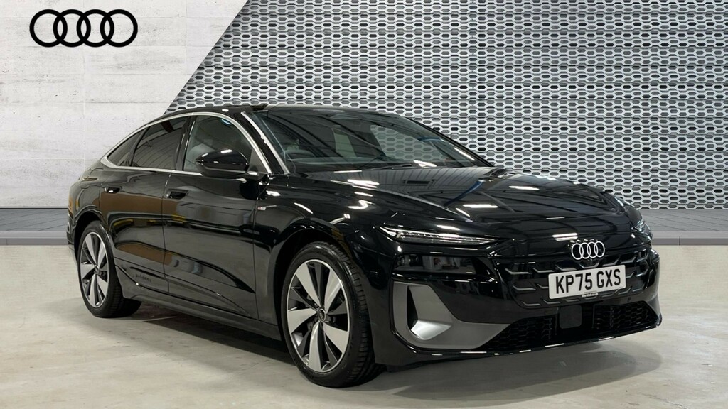 Audi A6 Avant A6 270Kw Performance 100Kwh S Line Black