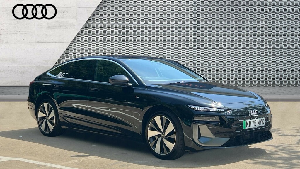 Audi A6 Avant A6 270Kw Performance 100Kwh S Line Black