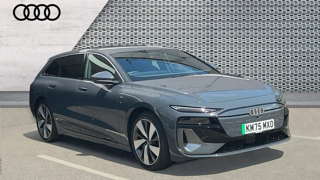 Audi A6 Avant A6 270Kw Performance 100Kwh S Line Grey