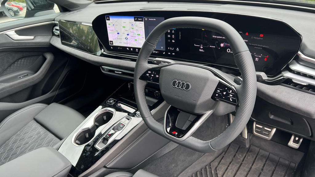 Audi A6 Saloon Audi A6 Saloon Edition 1 Tdi Quattro 204 Ps S Tron Green #6