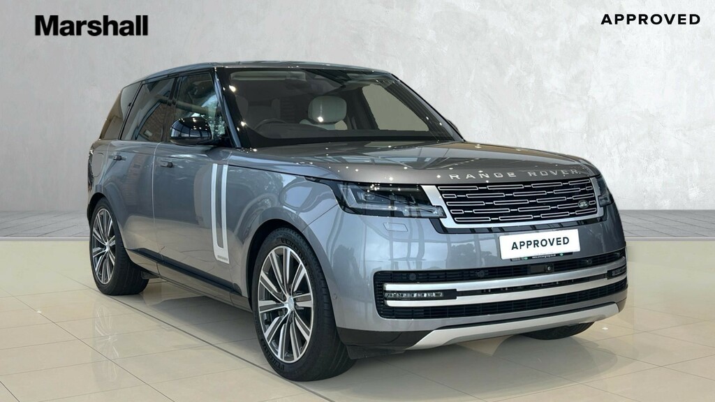 Land Rover Range Rover Range Rover 4.4 P530 V8 Grey