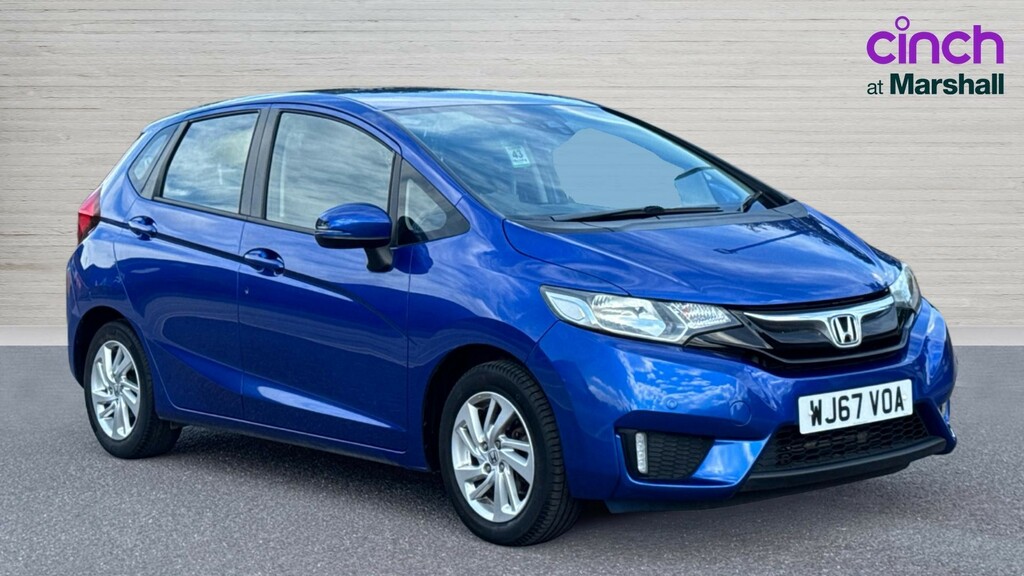 Honda Jazz Jazz 1.3 Se Blue