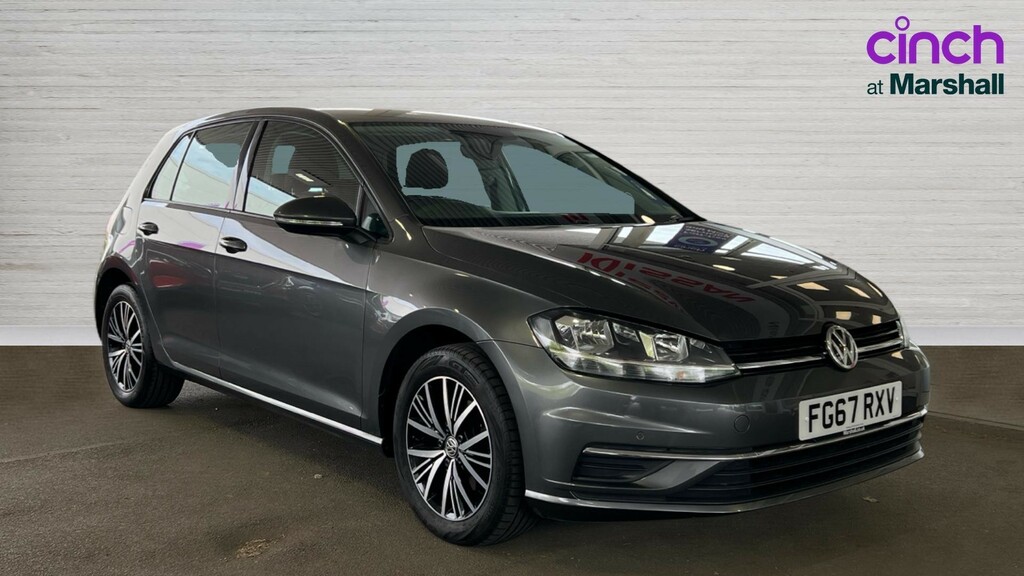 Volkswagen Golf Golf 1.4 Tsi Se Nav Grey