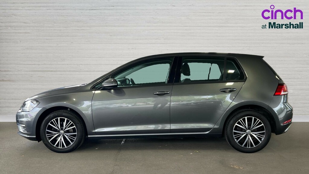 Volkswagen Golf Golf 1.4 Tsi Se Nav FG67RXV Grey #5