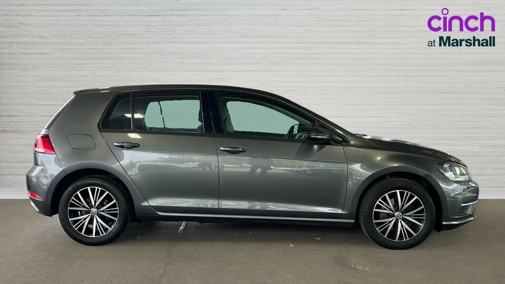 Volkswagen Golf Golf 1.4 Tsi Se Nav FG67RXV Grey #2