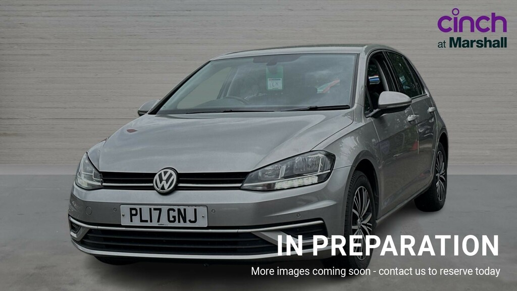 Volkswagen Golf Golf 1.4 Tsi Se Nav Dsg PL17GNJ Silver #3