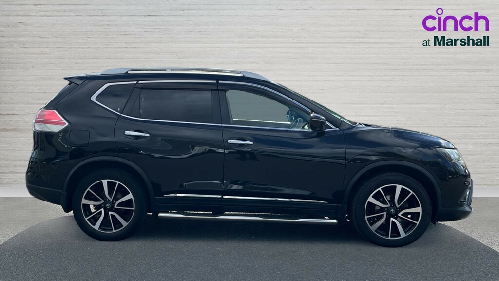 Nissan X-Trail X-trail 1.6 Dci Tekna Black #2