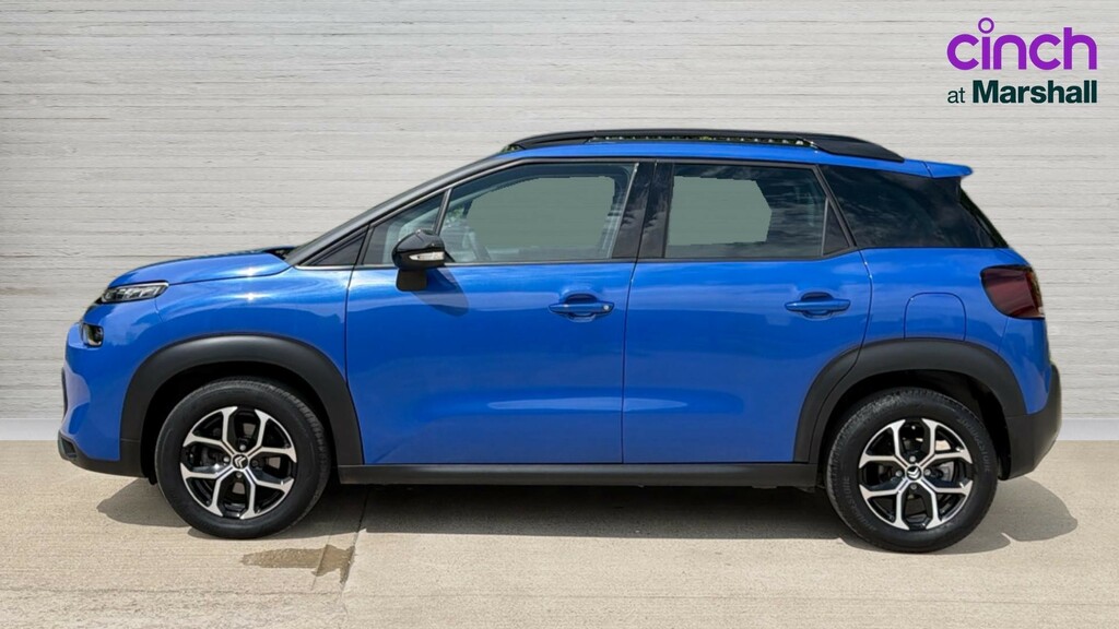 Citroen C3 Aircross C3 Aircross 1.2 Puretech 130 Plus Eat6 KT24NKU Blue #6