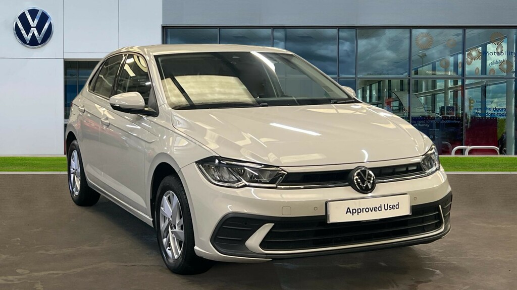 Volkswagen Polo Polo 1.0 Tsi Life Grey