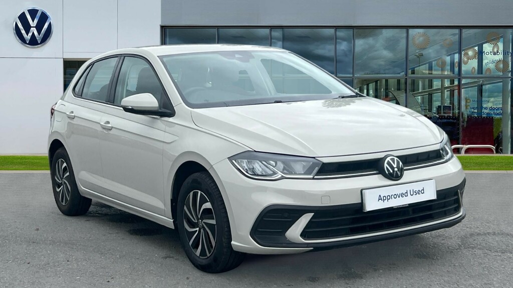 Volkswagen Polo Polo 1.0 Life Grey