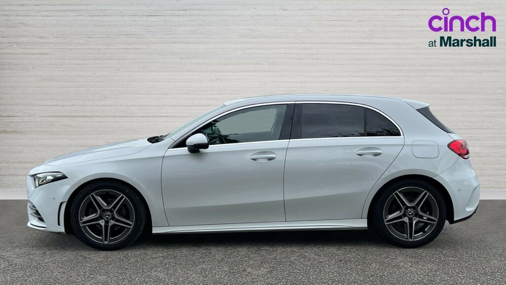 Mercedes-Benz A Class A Class A200 Amg Line Executive MW20HDG White #6