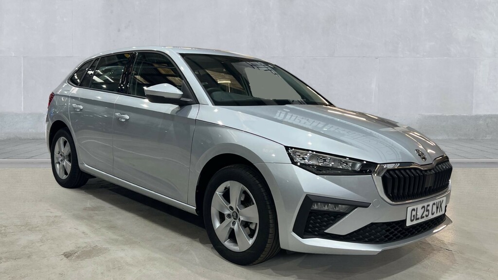 Skoda Scala Scala 1.0 Tsi 116 Se Edition Dsg Silver