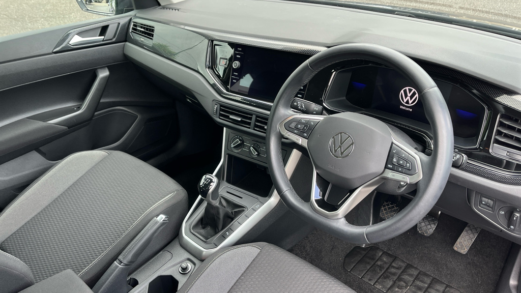 Volkswagen Polo Polo 1.0 Tsi Life LF72KLH Grey #6