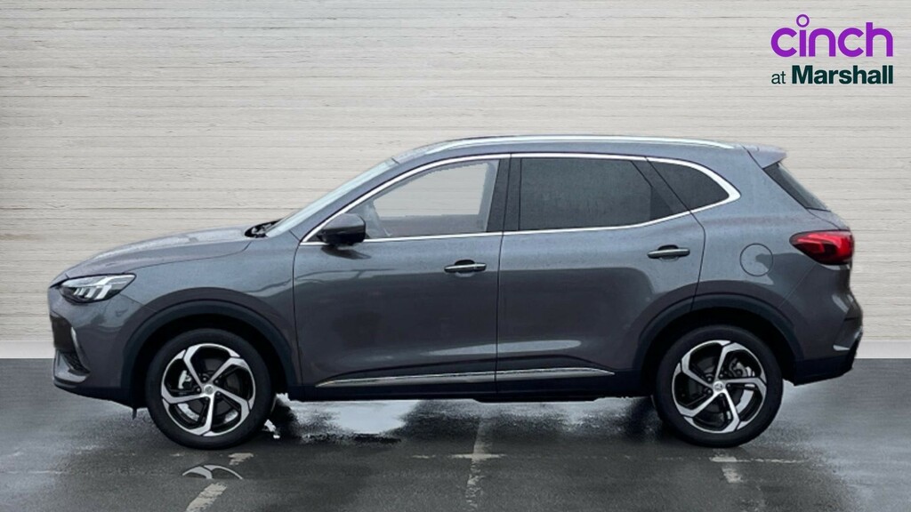 MG HS Hs 1.5 T-gdi Phev Trophy Grey #6