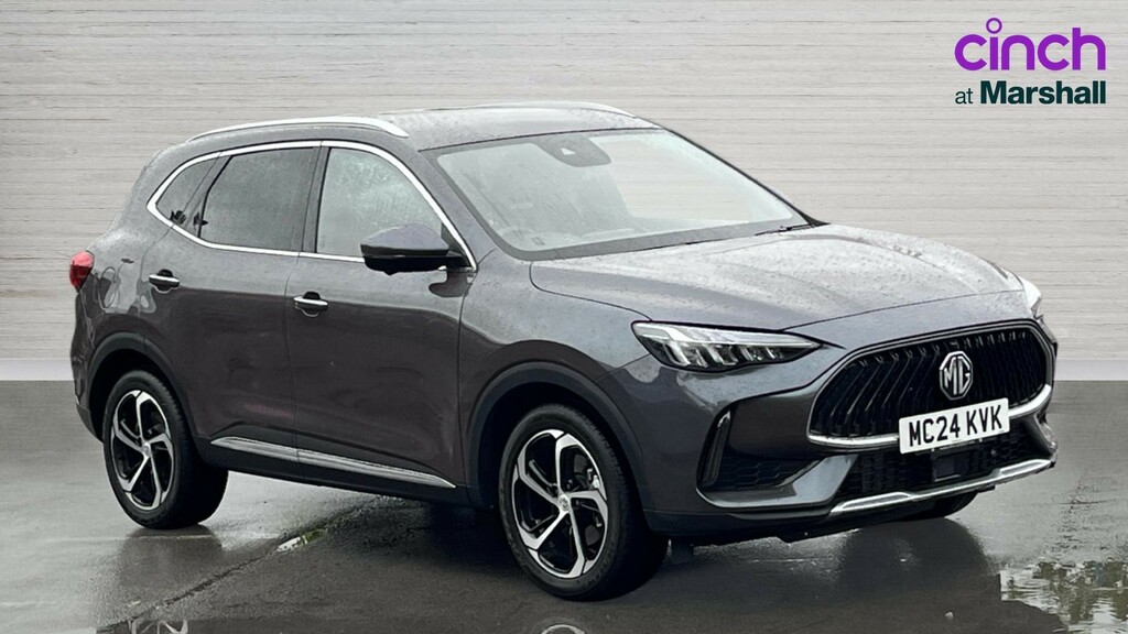 MG HS Hs 1.5 T-gdi Phev Trophy Grey