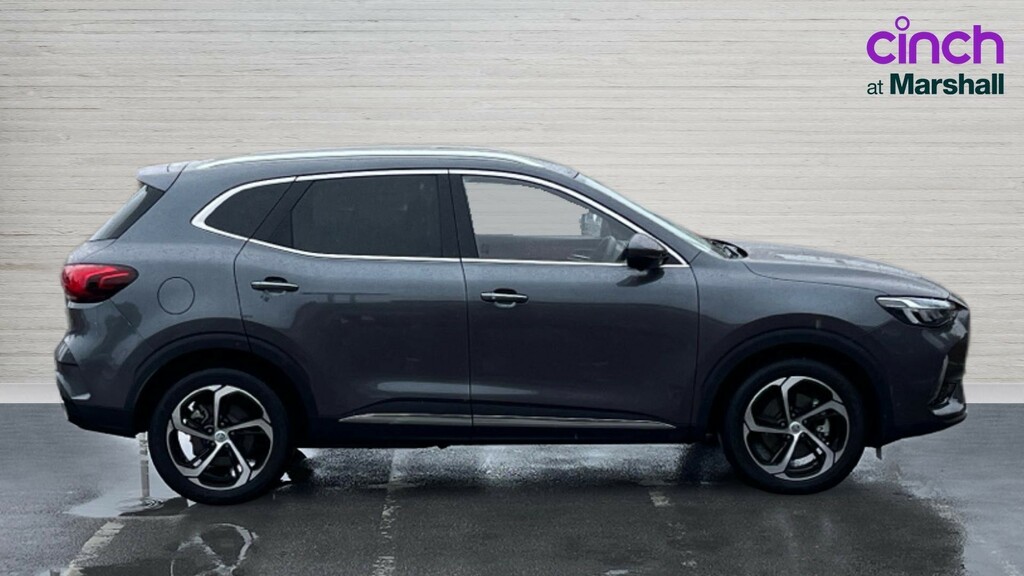 MG HS Hs 1.5 T-gdi Phev Trophy Grey #2