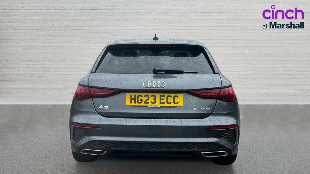 Audi A3 A3 30 Tfsi S Line HG23ECC Grey #4