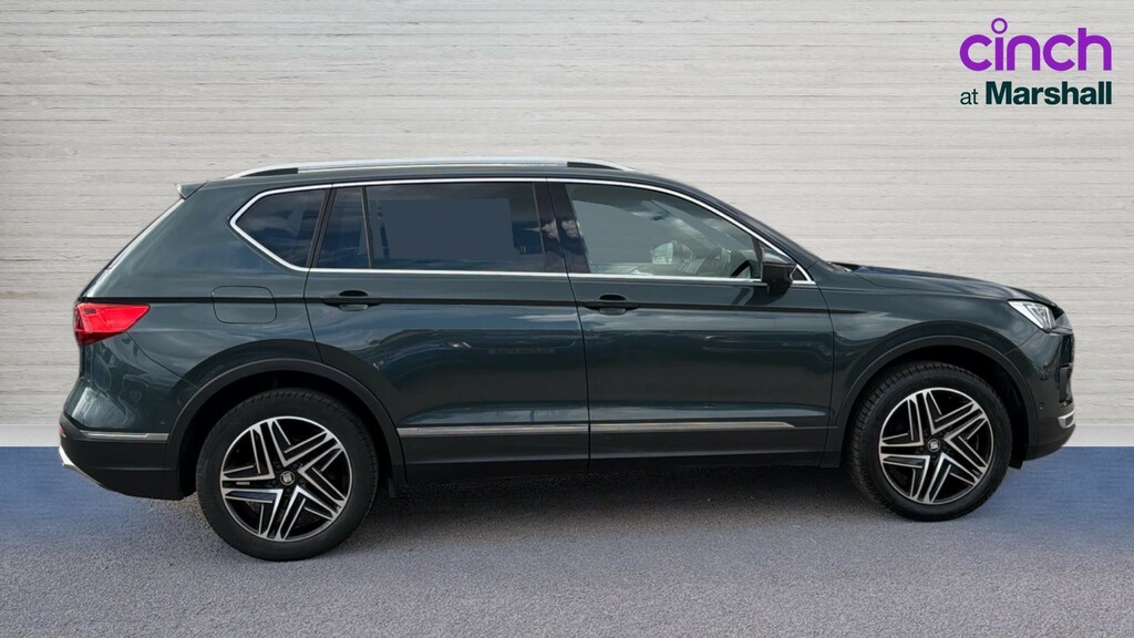 Seat Tarraco Tarraco 2.0 Tdi Xcellence Dsg 4Drive Green #2