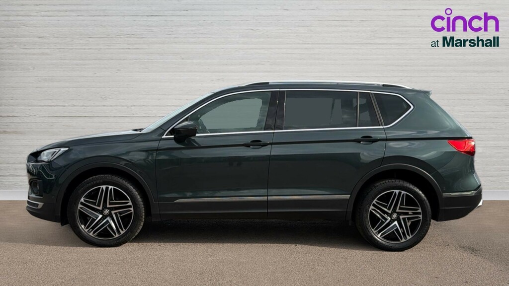 Seat Tarraco Tarraco 2.0 Tdi Xcellence Dsg 4Drive Green #6