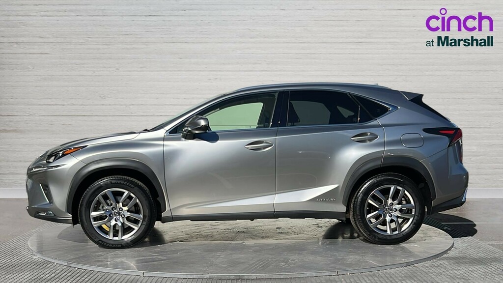 Lexus NX Nx 300H 2.5 Cvt 8 Nav FY70LSX Silver #6