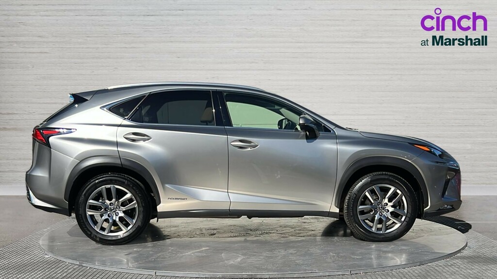 Lexus NX Nx 300H 2.5 Cvt 8 Nav FY70LSX Silver #2