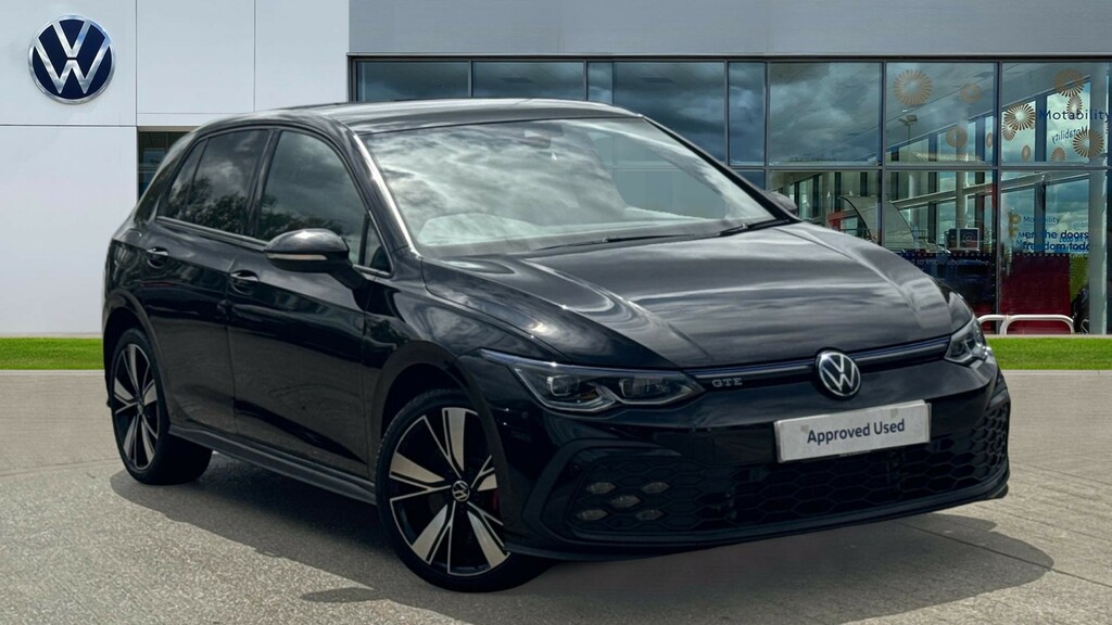 Volkswagen Golf Golf 1.4 Tsi Gte Dsg Black