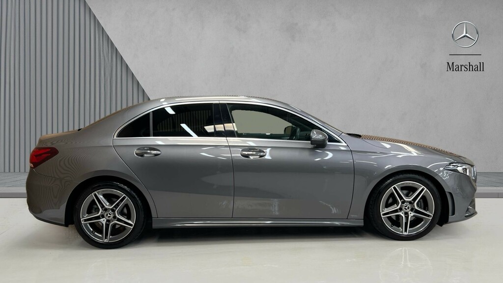 Mercedes-Benz A Class A Class A200 Amg Line Premium PO70PNV Grey #4