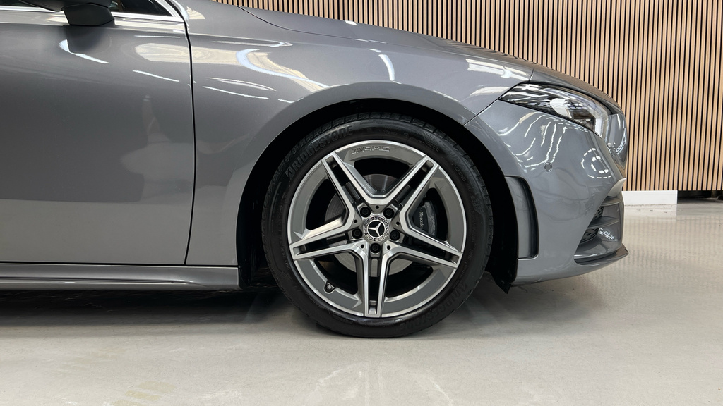 Mercedes-Benz A Class A Class A200 Amg Line Premium PO70PNV Grey #5