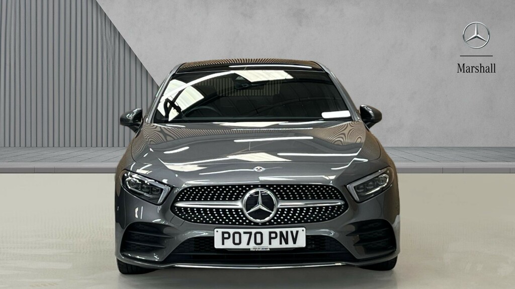 Mercedes-Benz A Class A Class A200 Amg Line Premium PO70PNV Grey #6