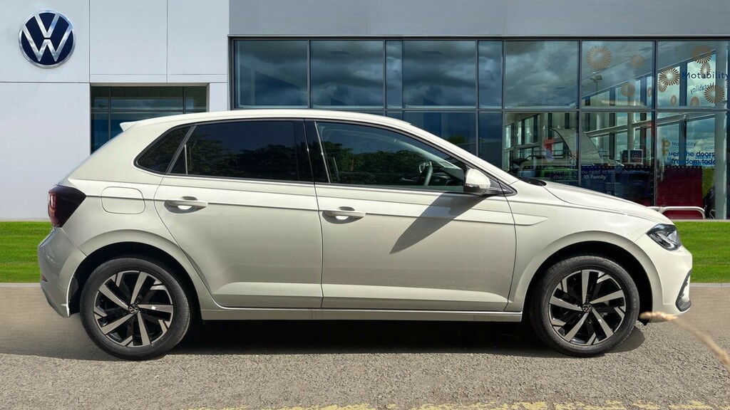 Volkswagen Polo Polo Match 1.0 Tsi 95 Ps 7-Speed Dsg RK26PVY Grey #4