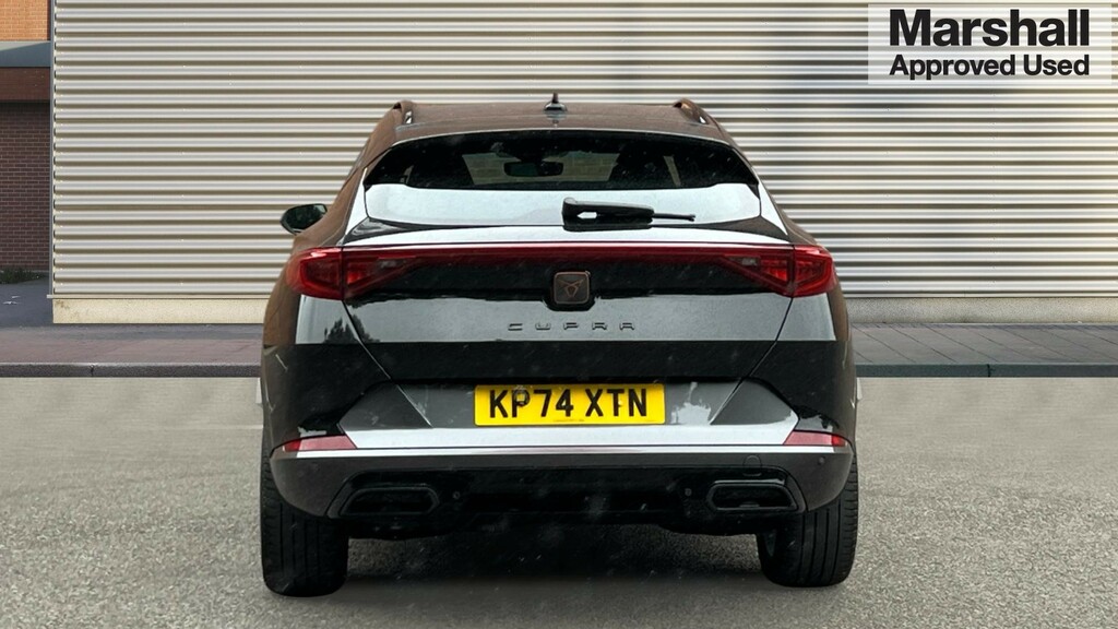 Cupra Formentor Formentor 1.5 Tsi 150 V2 Dsg KP74XTN Black #4