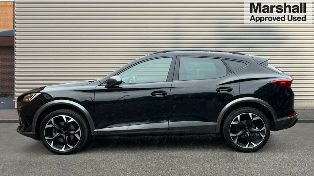 Cupra Formentor Formentor 1.5 Tsi 150 V2 Dsg KP74XTN Black #6