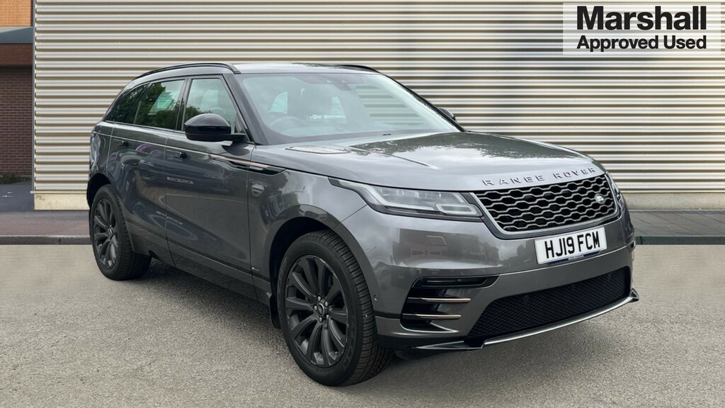 Land Rover Range Rover Velar Range Rover Velar 2.0 D240 R-dynamic Se Grey