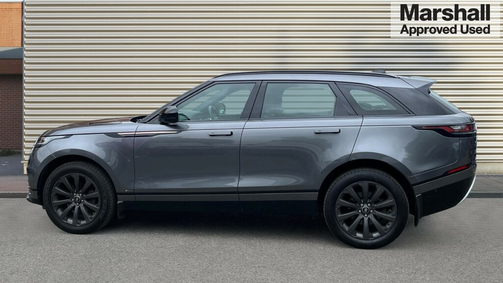 Land Rover Range Rover Velar Range Rover Velar 2.0 D240 R-dynamic Se HJ19FCM Grey #6