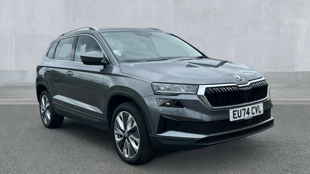 Skoda Karoq Karoq 1.5 Tsi Se L Dsg Grey